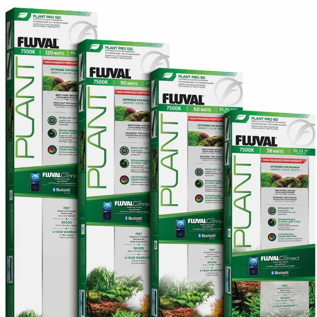 Fluval Plant Pro LED 60 W 58,9-87,5 cm
