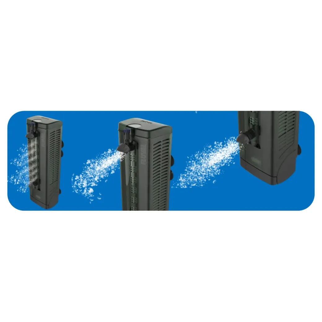 Fluval U4 Indvendigfilter 1000 l/t