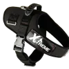 FOP X-treme Sele Extra Large - Mavemål 75-110 cm robust komfort til store hunde