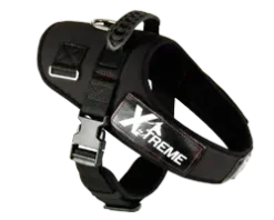 FOP X-treme Sele Extra Large - Mavemål 75-110 cm robust komfort til store hunde