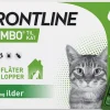 Frontline Combo 6 x 0,5 ml til kat og ilder