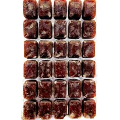 Frostfoder Røde myggelarver 100 g