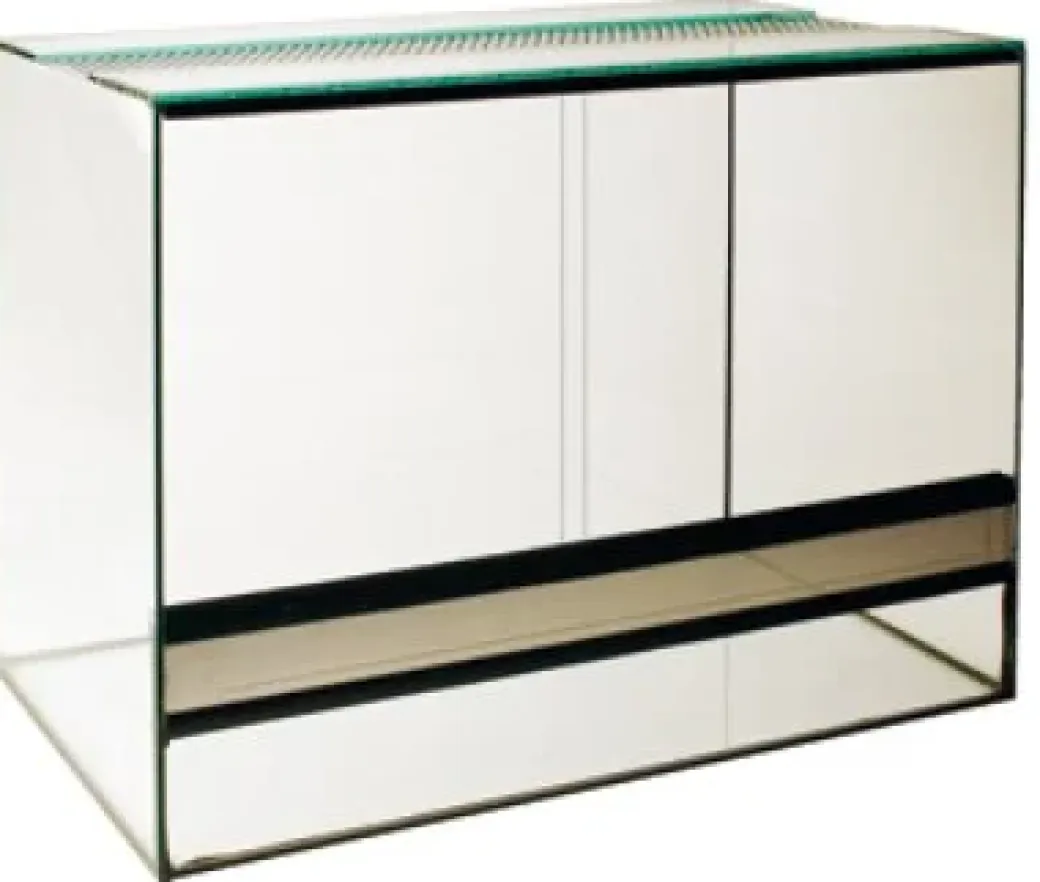 Glasterrarium 124 Liter