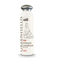 Greenfields 2-i-1 Shampoo & Conditioner 425 ml