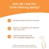 Greenfields urin fjerner spray 400 ml