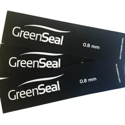 Green Seal EPDM Gummifolie 0,8 mm. 3,36 meter