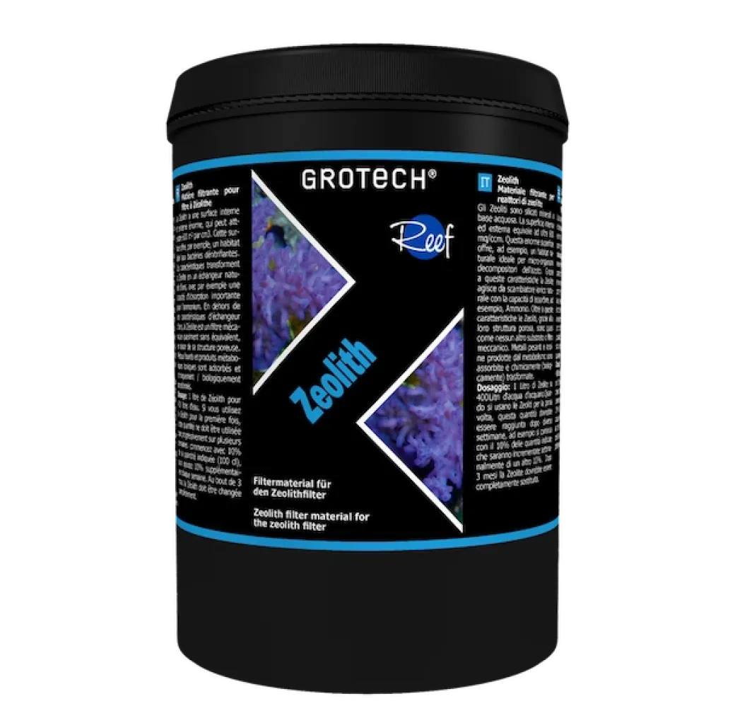 Grotech Zeolith
