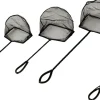 Hagen Fiskenet grovmasket 7,5 cm Sort