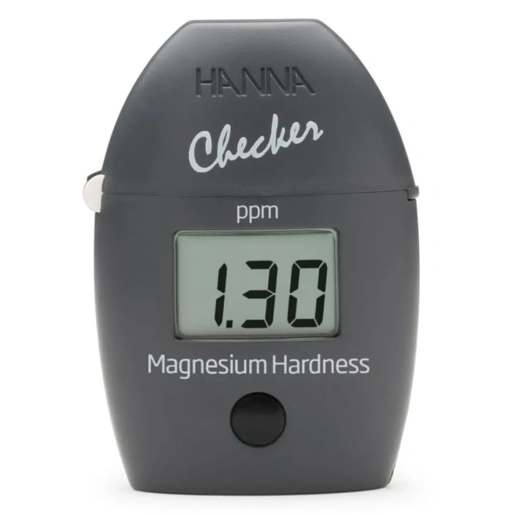 Hanna Checker HC HI719 til Magnesium niveauer i ferskvand