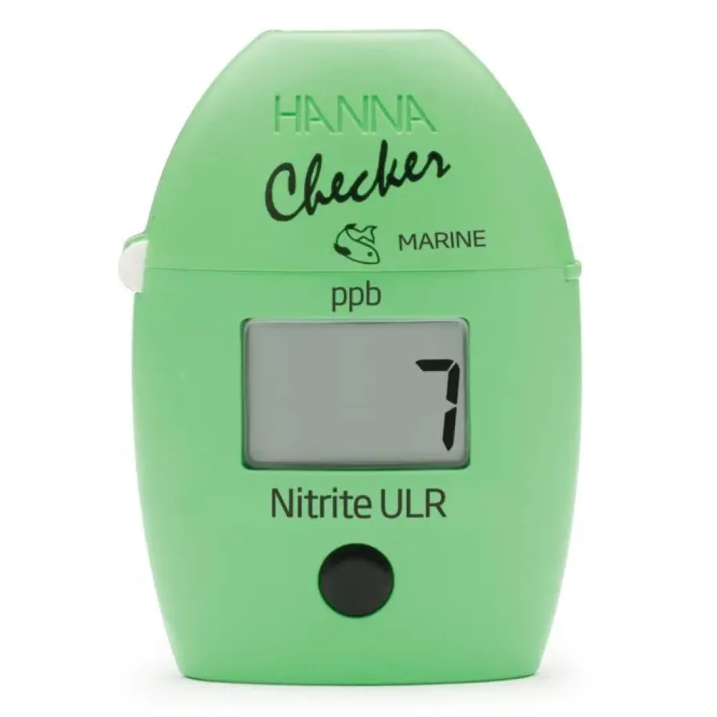 Hanna Instruments HI764 Nitrit NO2 Marine Mini Photometer