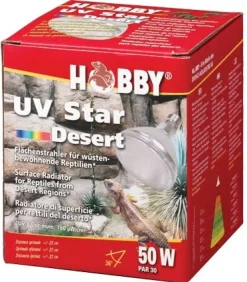 Hobby UV Star Desert 50 Watt