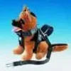 Hundesele til små hunde til bilkørsel - sikker og komfortabel transport