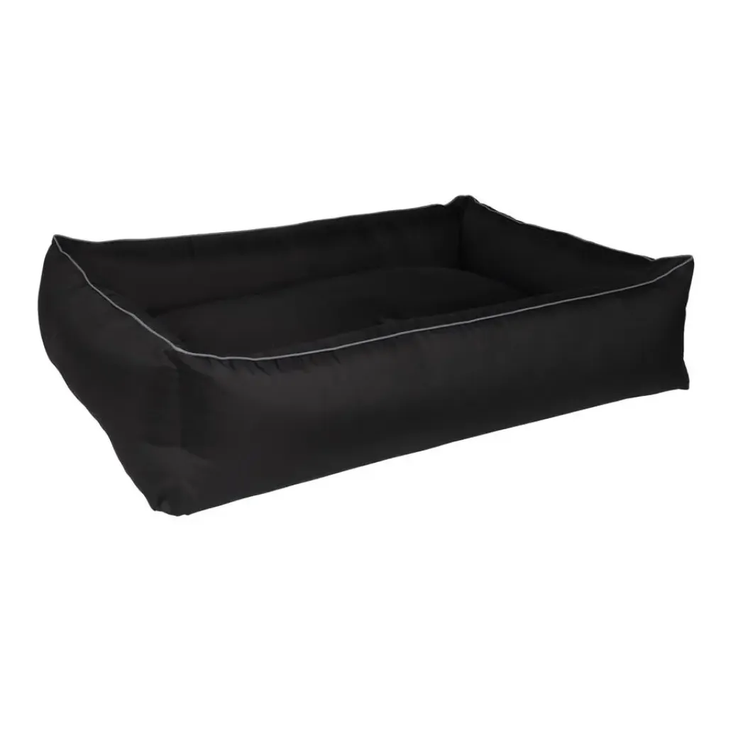 Hundeseng GOLF Small 65x50 cm Sort