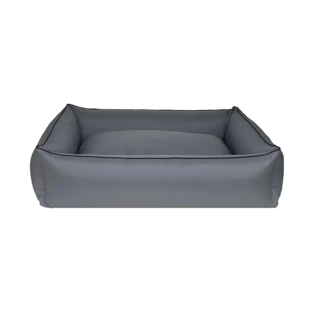 Hundeseng GOLF XLarge 100x85 cm Grå