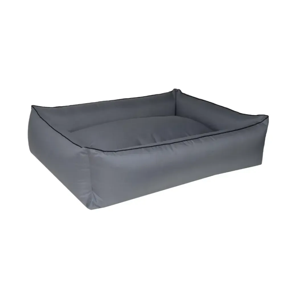 Hundeseng GOLF XLarge 100x85 cm Grå