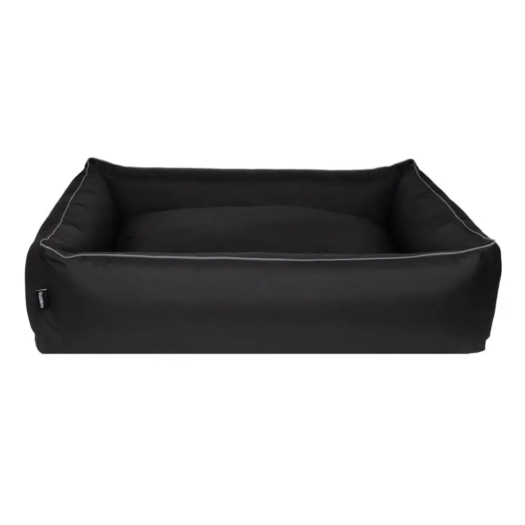 Hundeseng GOLF XLarge 100x85 cm Sort