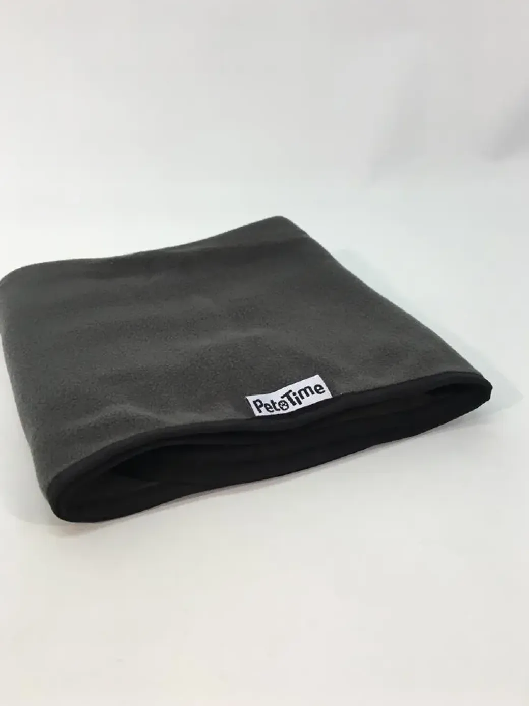 Hundetæppe behandlet med permetrin Large 156 x 130 cm i koksgrå