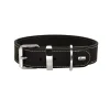 Hunter Aalborg Special Hundehalsbånd Sort 30 - 20-24 cm 2 cm