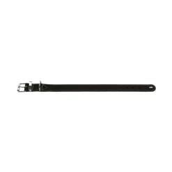 Hunter Aalborg Special Hundehalsbånd Sort 45 - 30-38 cm