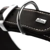 Hunter Aalborg 55 Special Sort hundehalsbånd - 40-48 cm