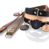 Hunter Aalborg Sport Cognac 42 hundehalsbånd - 32-38 cm