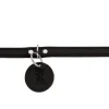 Hunter Aalborg Sport Sort 47 hundehalsbånd - 37-43 cm