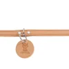 Hunter Aalborg Sport Tan 52 hundehalsbånd - 38-47 cm
