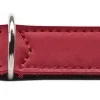 Hunter Basic halsbånd str.65 Rød - 51,0-58,5 cm