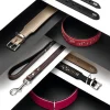 Hunter Basic halsbånd str.55 Sort - 41,0-49,0 cm