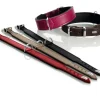 Hunter Basic halsbånd str.65 Sort - 51,0-58,5 cm