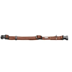 Hunter Canadian UP Halsbånd Cognac XS-S 25-35
