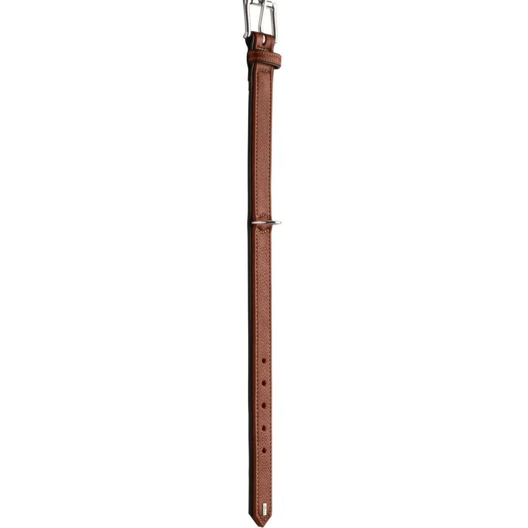 Hunter Canadian UP Hundehalsbånd Large 65 Cognac/Sort - 50-56 cm