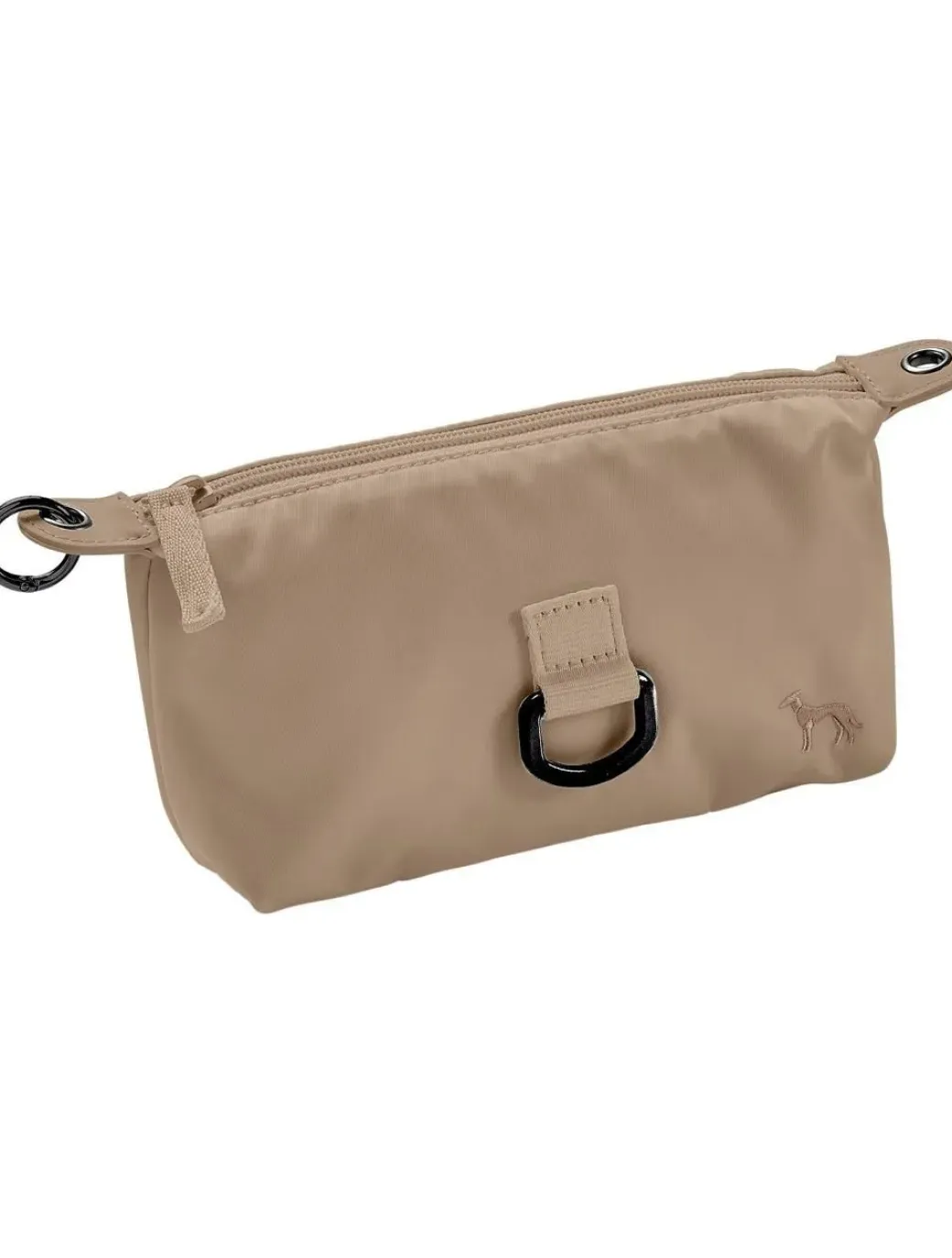 Hunter Crossbody taske Charlotte i grå