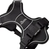 Hunter Divo Up hundesele S-M sort just mave 52-56 cm - Afbalanceret bevægelse og sikker kontrol