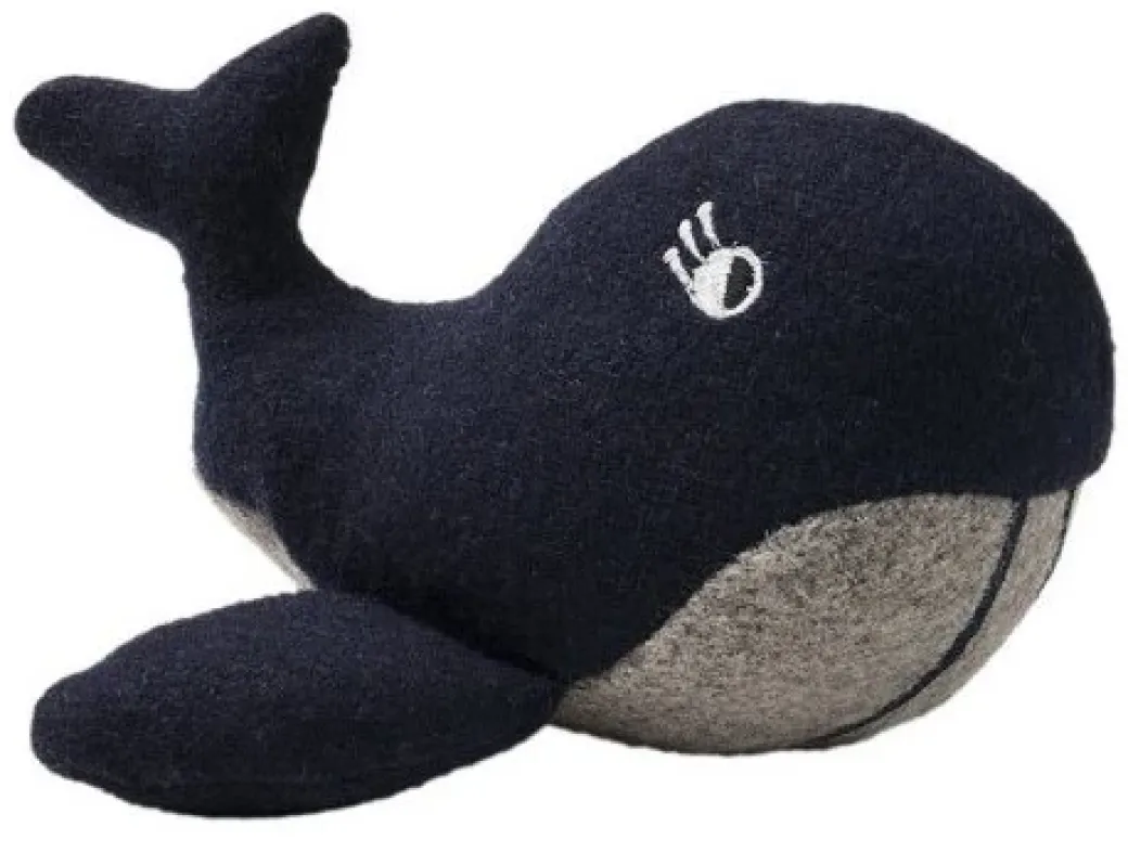 Hunter Eiby Hval M - bamse til mellemstore hunde