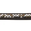 Hunter Halsbånd Arizona 47 Brun - 38-43,5 cm