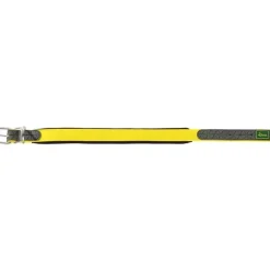 Hunter Halsbånd Convenience 55 Gul - 41-50 cm