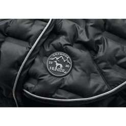 Hunter Hundefrakke Monaco 45 Sort