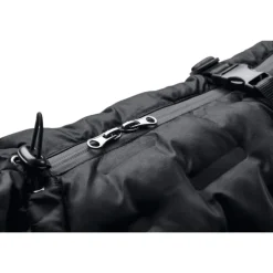 Hunter Hundefrakke Monaco 45 Sort