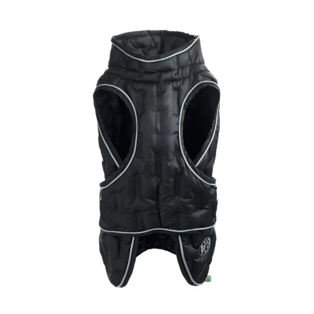 Hunter Hundefrakke Monaco 50 Sort