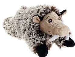 Hunter Hundelegetøj Faro Gris - bamse til hunde