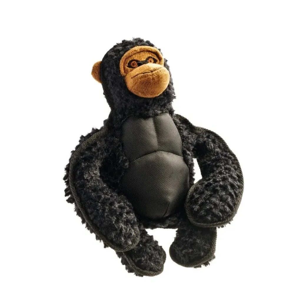 Hunter Hundelegetøj Kamerun Gorilla - bamse til mellemstore og store hunde