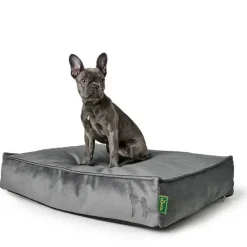 Hunter hundepude Merida Medium 75 x 50 cm Grå
