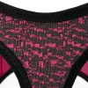 Hunter Hundesele Hilo Soft Comfort i pink XXS-XS