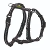 Hunter Hundesele Tripoli Sort XS-S