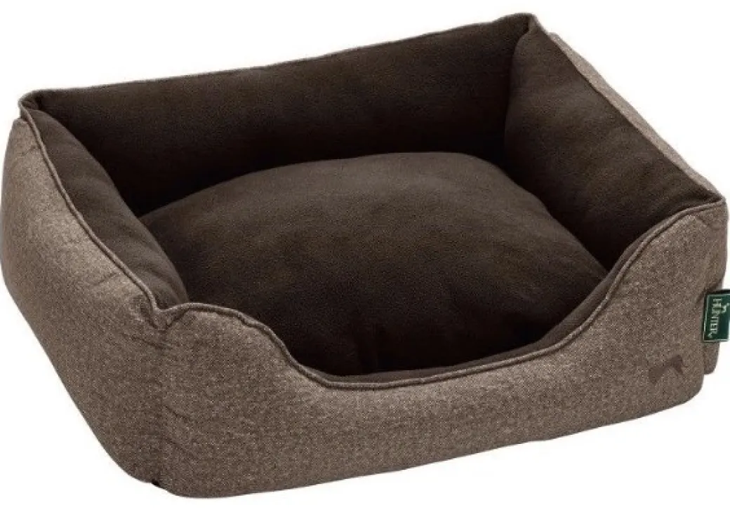Hunter hundeseng Boston Cozy XL Brun