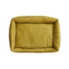 Hunter hundeseng Eiby Small 60x40 cm Gul