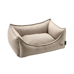 Hunter hundeseng Living Large 100x75x35 cm Beige
