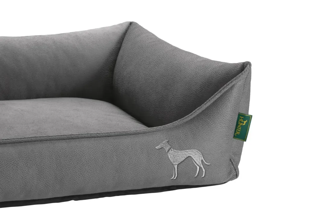 Hunter hundeseng Ortho Merida M 70x50 cm Antracit
