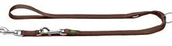 Hunter Hundesnor Nylon Brun 10/200 cm